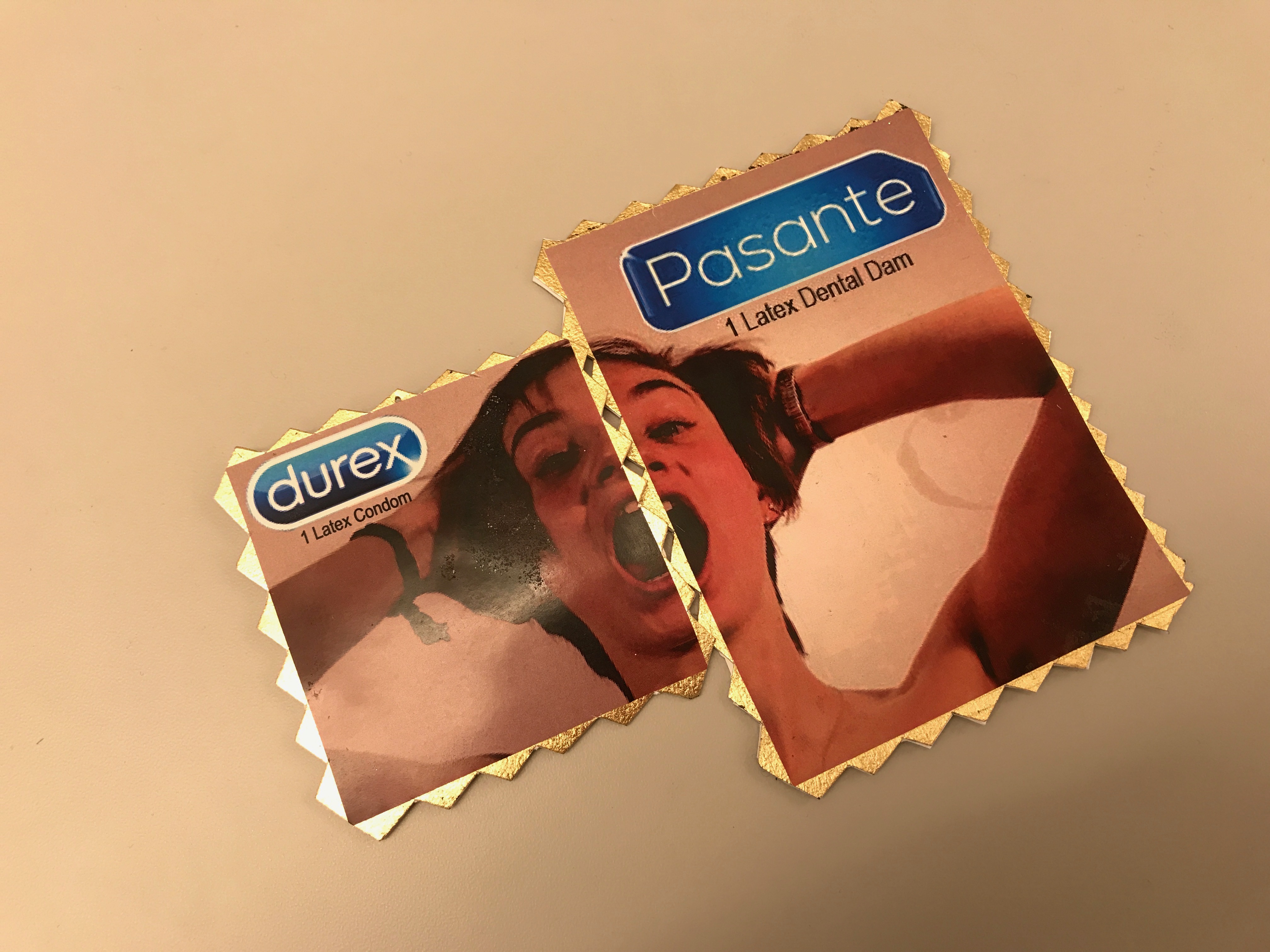 \"Condom\/Dental